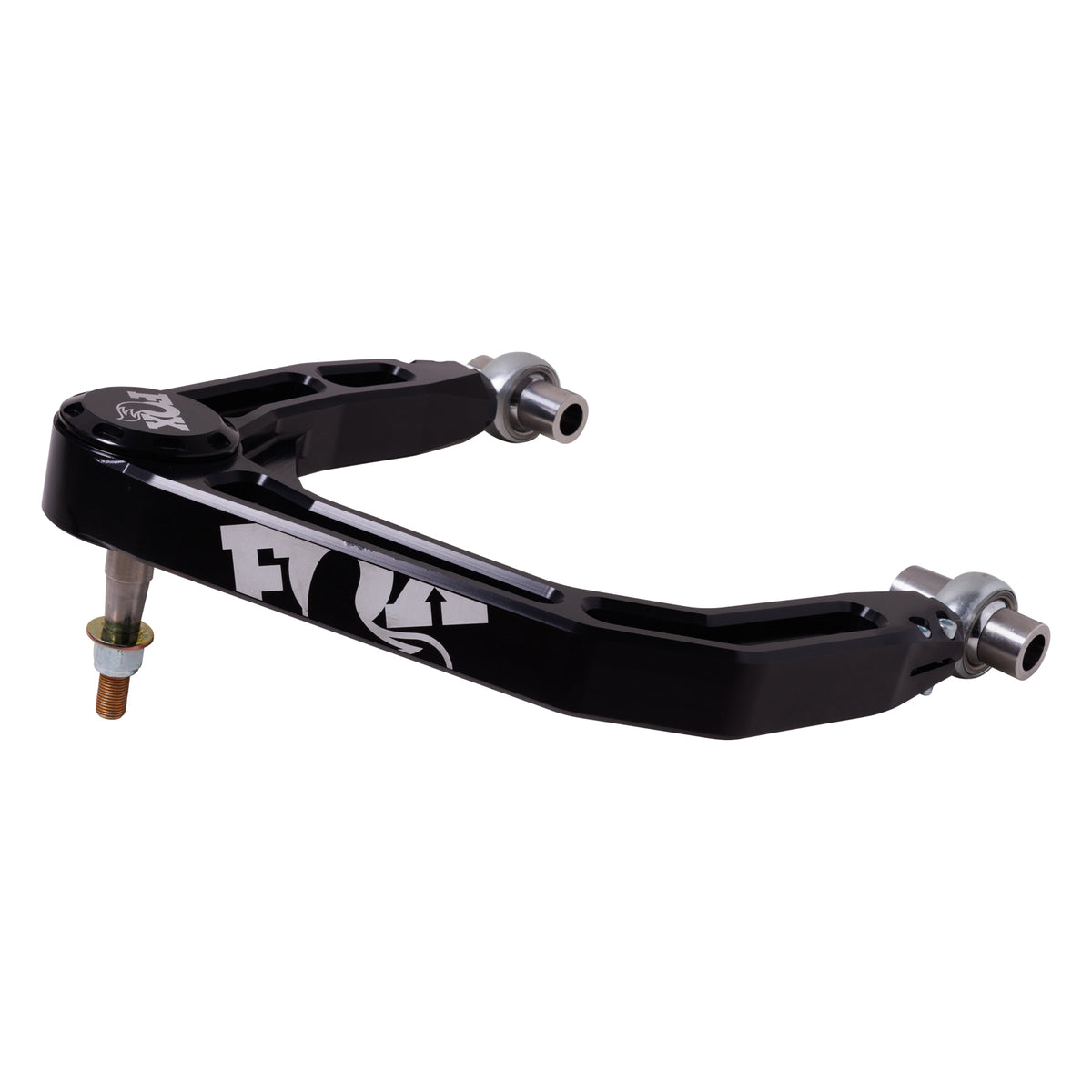 2021-2026 F-150 Fox Control Arm Kit Black (803-35-014) | Dirty Garage