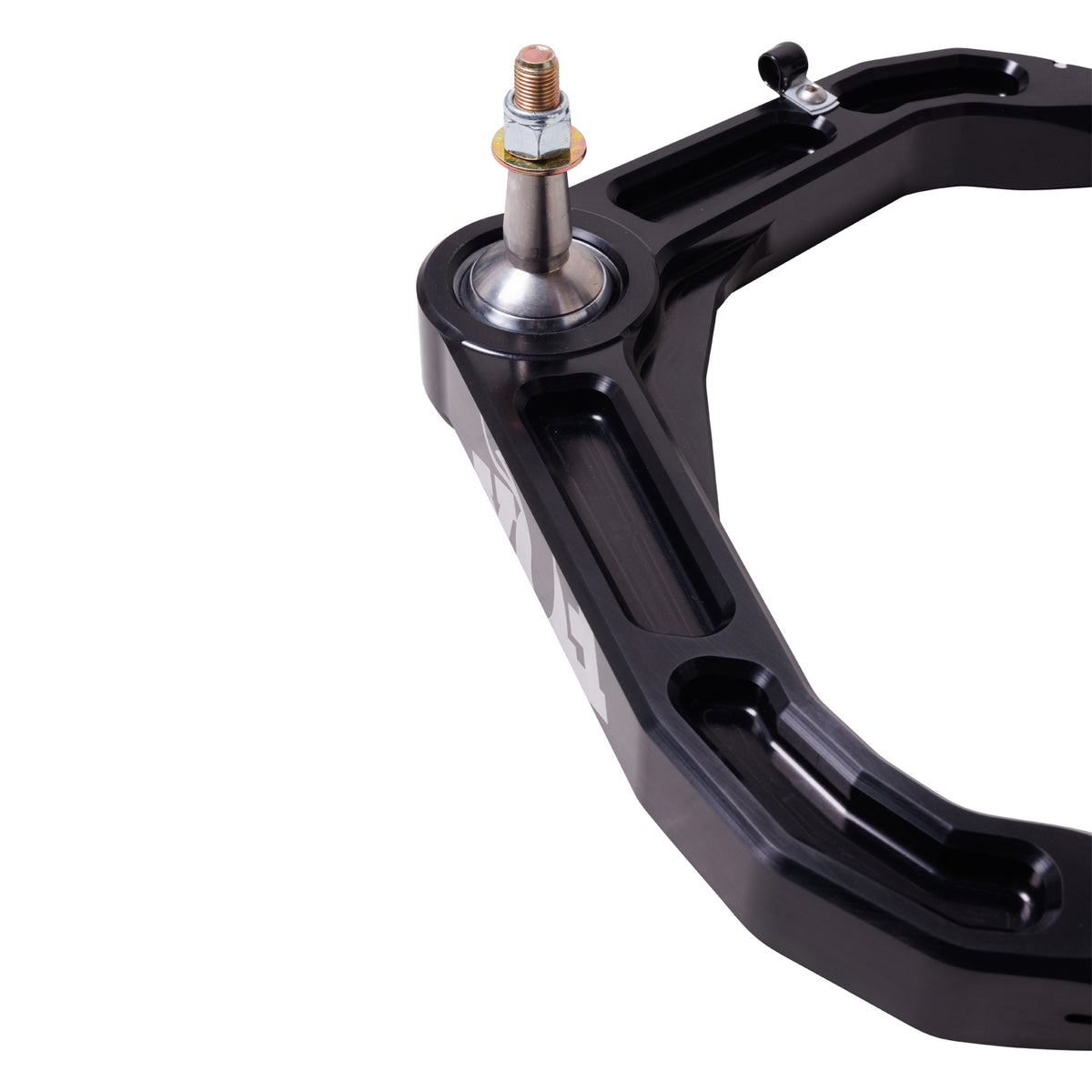 2021-2026 F-150 Fox Control Arm Kit Black (803-35-014) | Dirty Garage