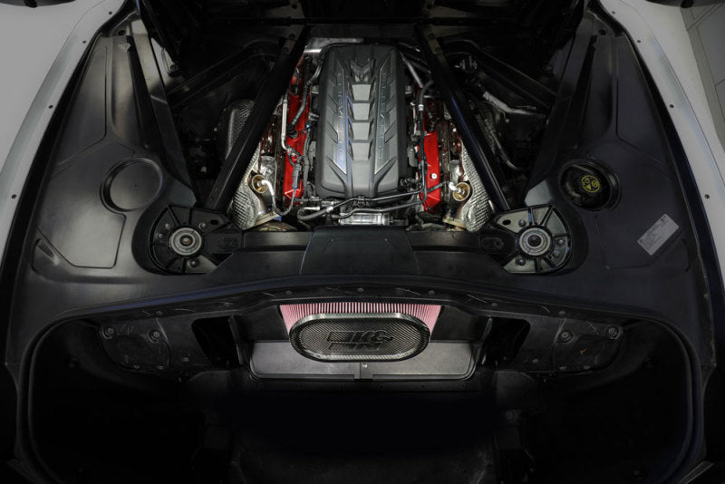 2020-2021 Corvette Stingray 6.2L V8 F/I AirCharger Performance Intake System - View 4 | Dirty Garage