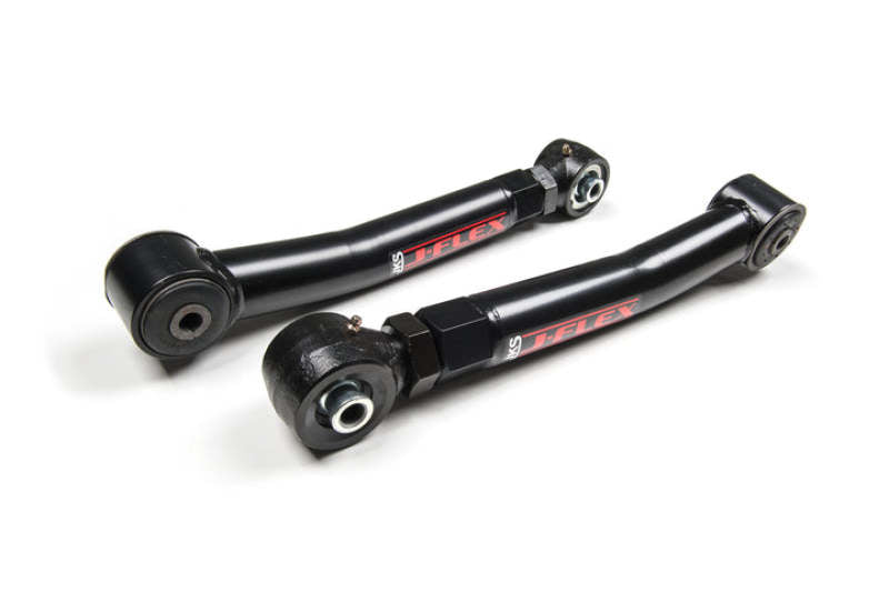 1984-2006 Wrangler TJ/LJ Adjustable Rear J-Flex Lower Control Arms | Dirty Garage