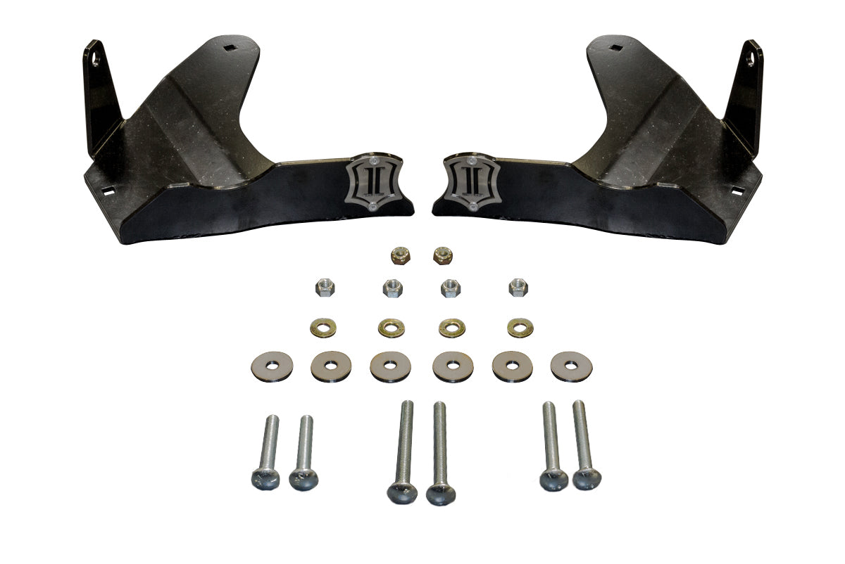 2003-2015 Tacoma ICON Suspension Control Arm (Front) Skid Plate | Dirty Garage