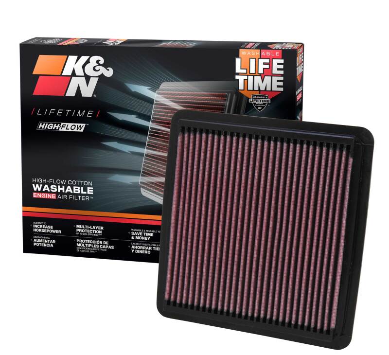 2005-2008 LGT/2008-2011 WRX/STi Drop In Air Filter - View 13 | Dirty Garage
