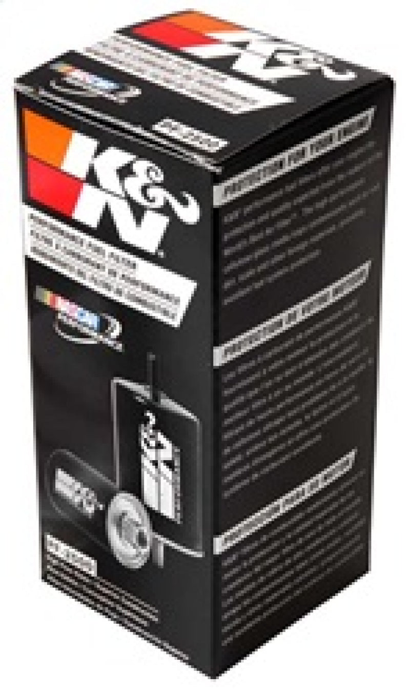Universal Cellulose Media Fuel Filter 2.125in OD x 5.438in L - View 6 | Dirty Garage