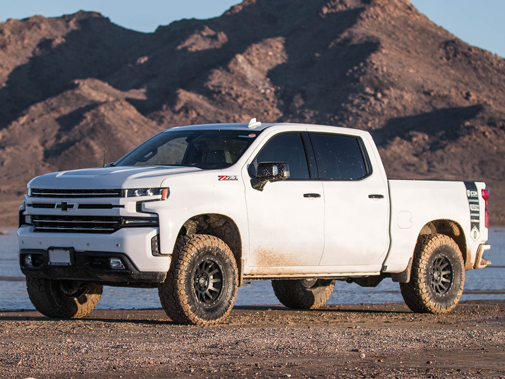2019-2023 GM 1500 ICON Front and Rear Lift Kit - View 2 | Dirty Garage