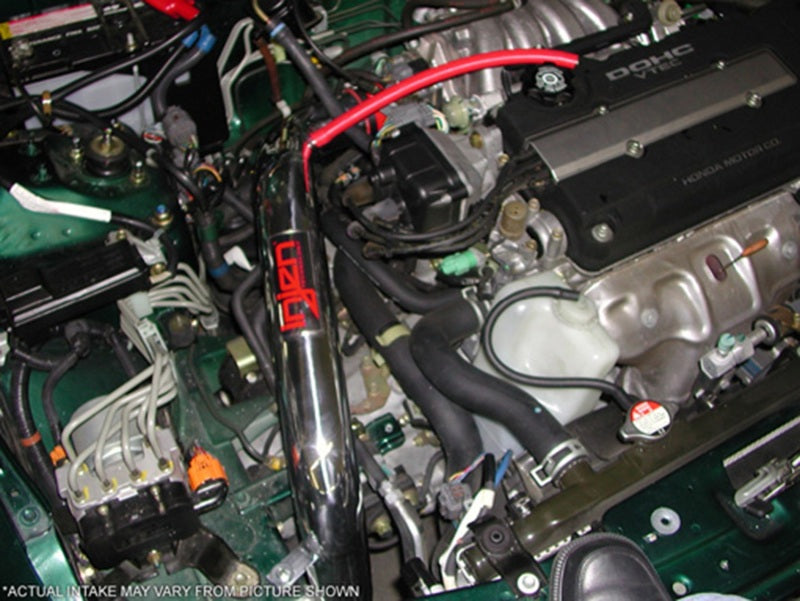 1994-2001 Integra GSR Polished Cold Air Intake - View 5 | Dirty Garage