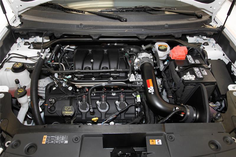 Universal 13 Explorer 3.5L V6 Performance Intake Kit | Dirty Garage