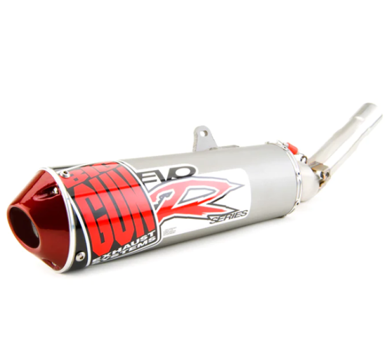 Big Gun 87-92 Honda TRX 250X EVO R Series Slip On Exhaust | Dirty Garage