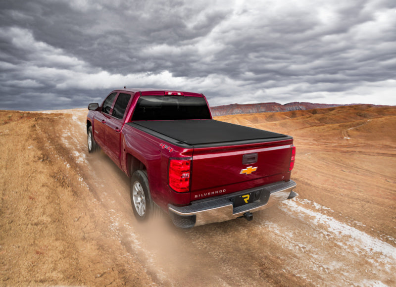 2019-2020 GM 1500 New Body 5' 8" Pro X15 BedCover - View 7 | Dirty Garage