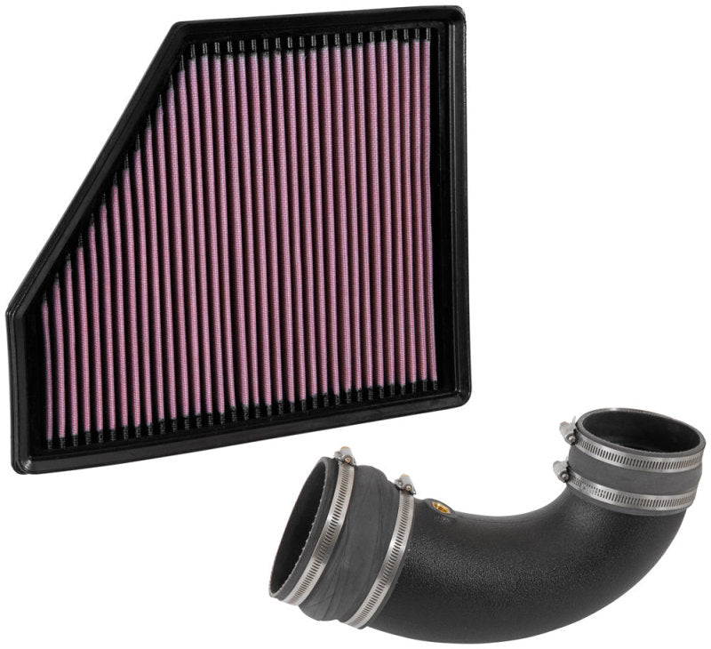 2016-2019 Camaro V8-6.2L Performance Intake Kit - View 4 | Dirty Garage