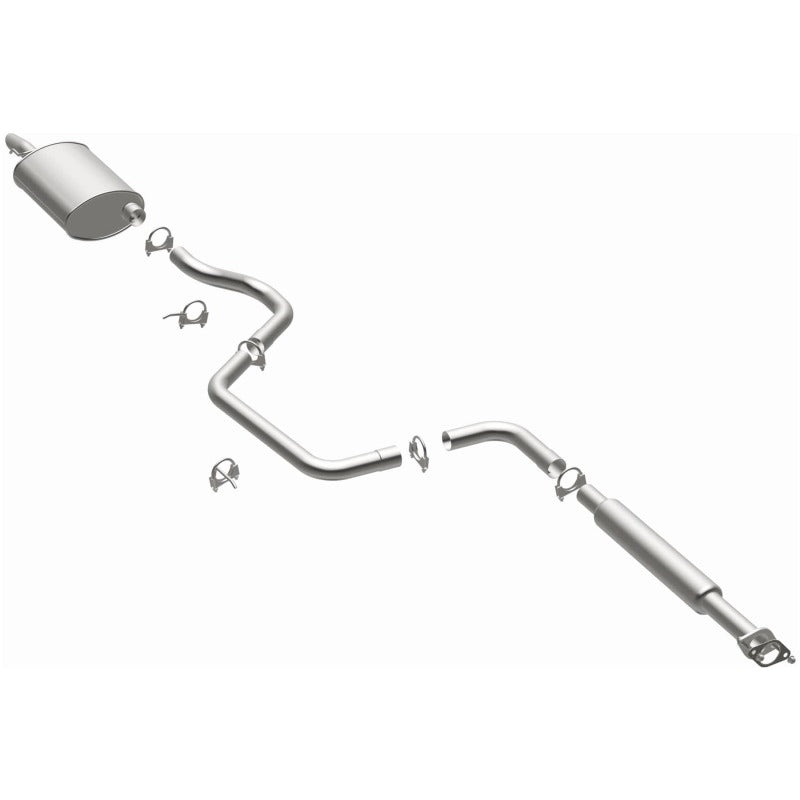 2000-2005 Impala BRExhaust Direct-Fit Exhaust System Kit - View 7 | Dirty Garage