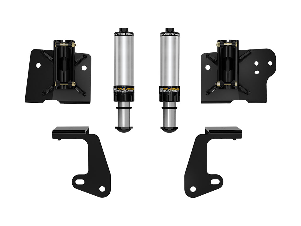 2022-2025 Tundra ICON Rear Bump Stop Kit | Dirty Garage
