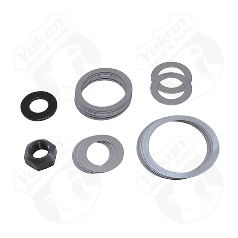 1960-2006 Dana 44 Complete Shim Kit replacement (SK 706376) - View 2 | Dirty Garage