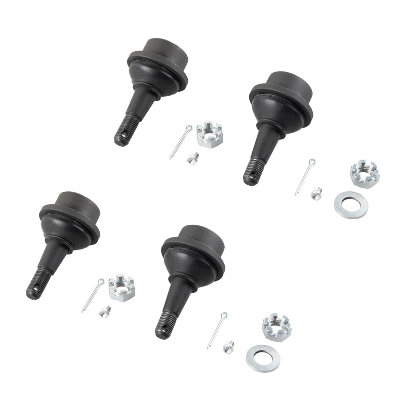 Synergy Jeep JL/JT Heavy Duty Ball Joints (1 Upper/1 Lower) | Dirty Garage
