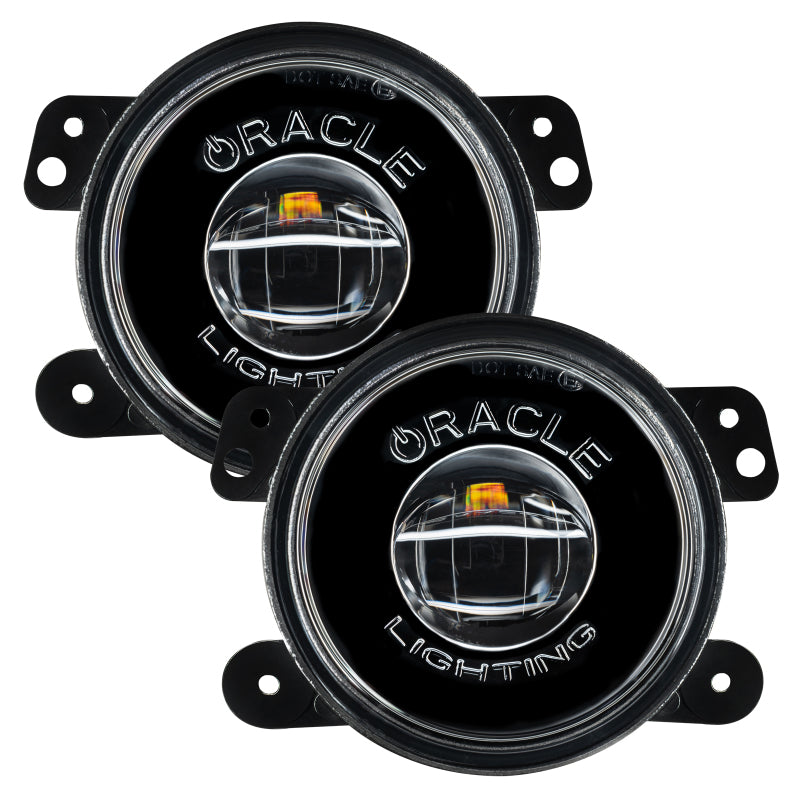 2007-2024 Wrangler High Performance LED Fog Lights | Dirty Garage
