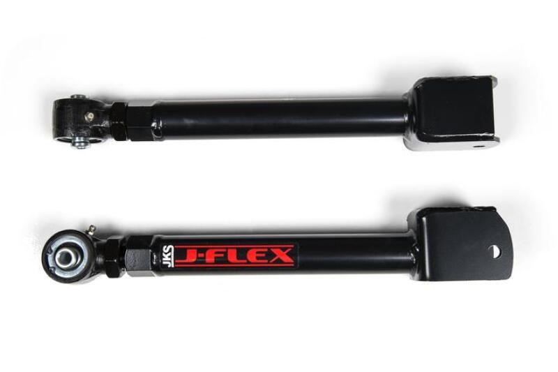 1984-2006 Wrangler TJ/LJ / Cherokee XJ Fixed Front J-Link Upper Control Arms | Dirty Garage