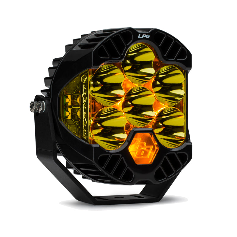 Universal LP6 Pro Spot LED Amber | Dirty Garage
