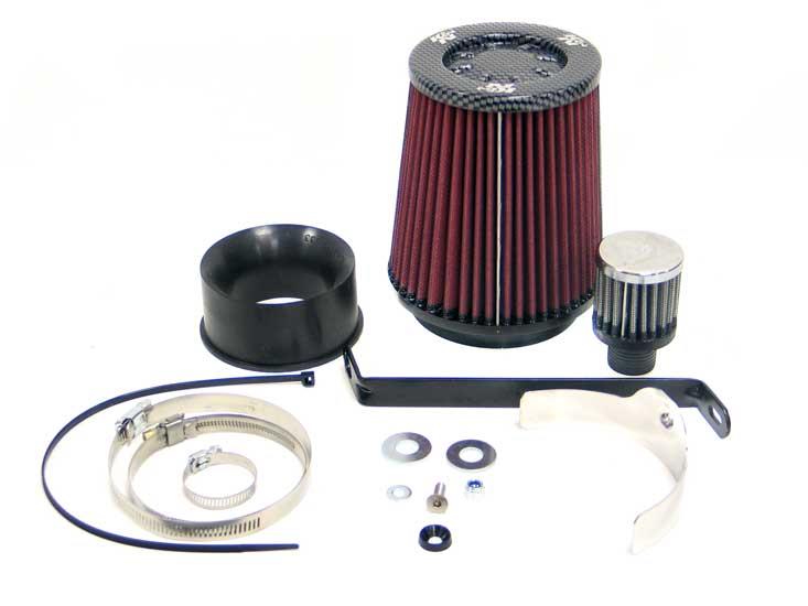 Universal Performance Intake Kit Beetle 1.8L 20V Turbo L4 150BHP | Dirty Garage