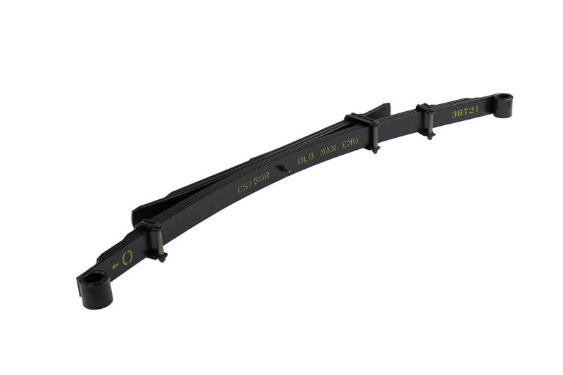 2005-2017 Nissan Frontier/Suzuki Equator Leaf Spring Navara D40 -Mdr - View 3 | Dirty Garage