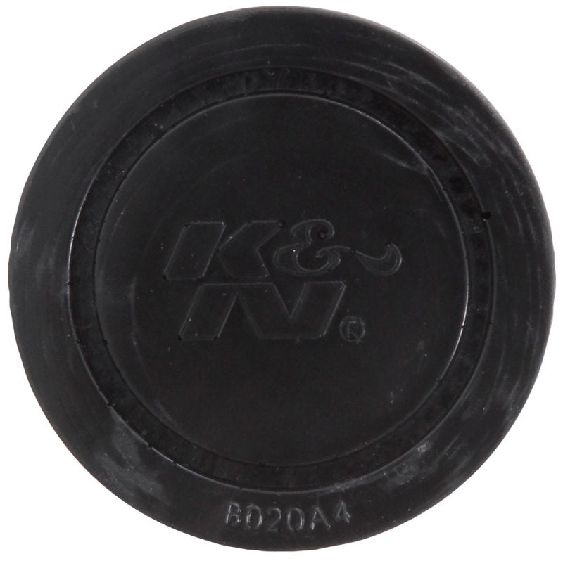 Universal Steel Base Crankcase Vent Filter 0.375in Vent OD x 2in OD x 1.5in Height - View 3 | Dirty Garage