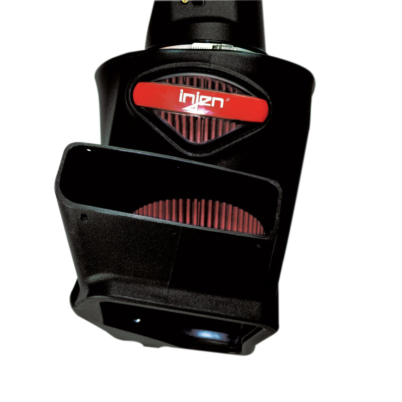 2017-2019 GM HD Evolution Cold Air Intake Oiled Filter - View 15 | Dirty Garage