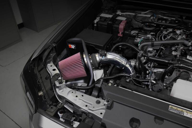 2024 Tacoma 77 Series Air Intake - View 2 | Dirty Garage