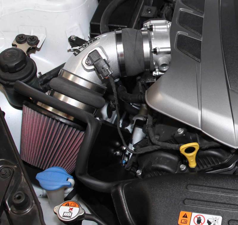 2013 Genesis Coupe 3.8L V6 Typhoon Performance Intake Performance kit - View 5 | Dirty Garage