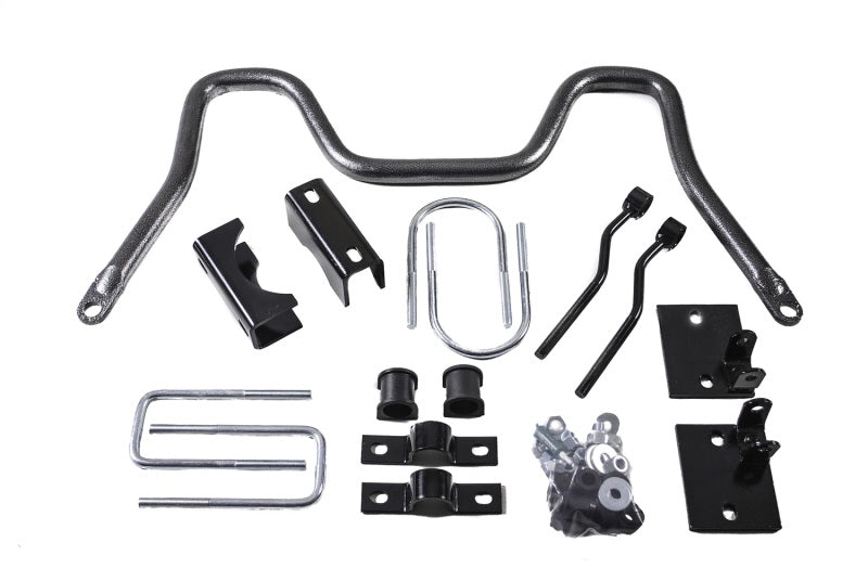 2003-2008 Ram HD/3500 Solid Heat Treated Chromoly 1-5/16in Big Wig Rear Sway Bar | Dirty Garage