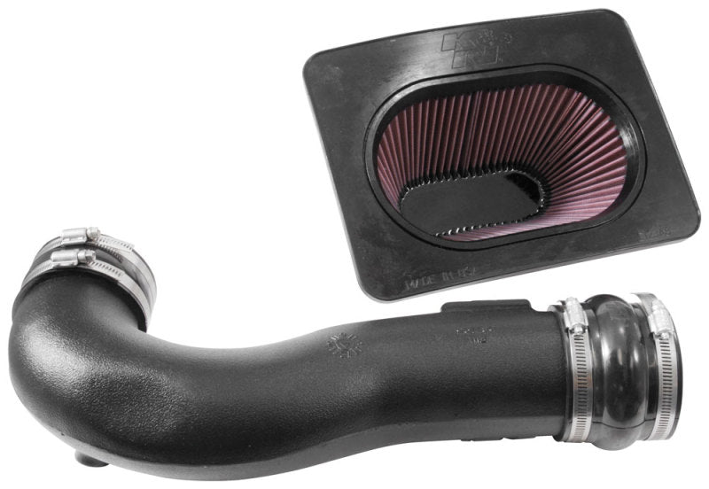 2005-2006 Tundra/Sequoia V8-4.7L Performance Air Intake Kit - View 5 | Dirty Garage