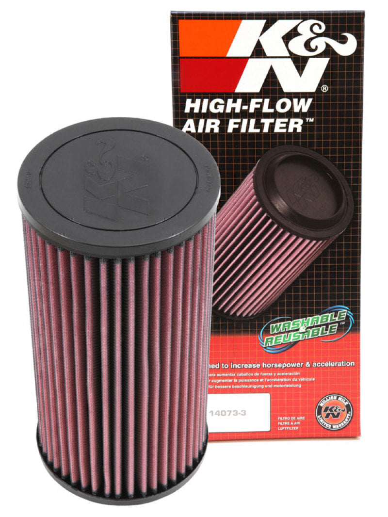 2014 Polaris RZR XP1000 Replacement Air Filter - View 9 | Dirty Garage