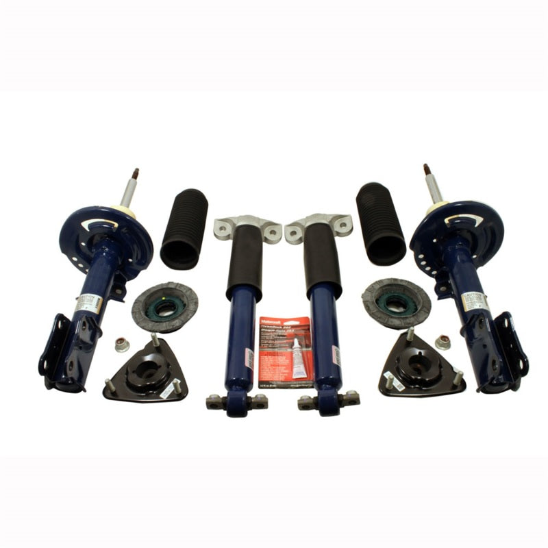 2015-2016 Mustang Track Strut & Shock Kit | Dirty Garage