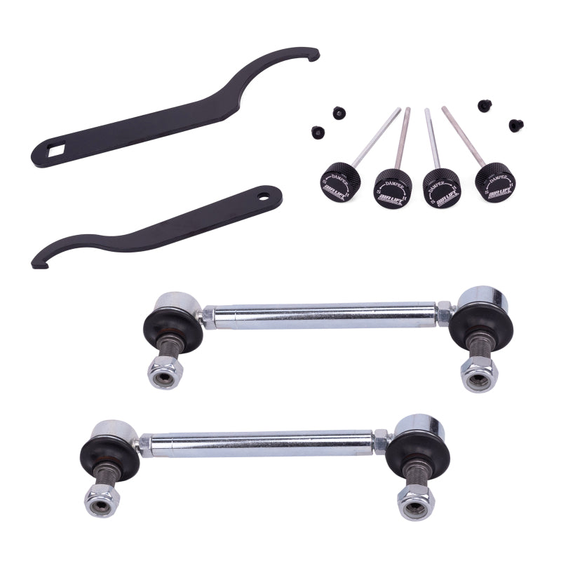 2005-2014 Mustang Performance Coilover Kit - View 3 | Dirty Garage