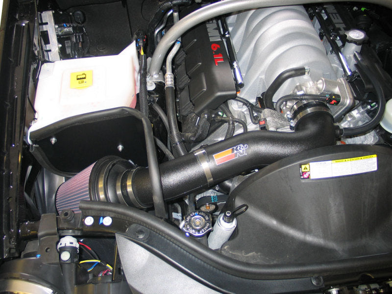 2006-2010 Grand Cherokee 6.1L V8 Performance Intake Kit - View 5 | Dirty Garage