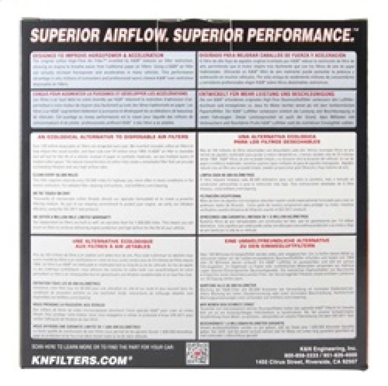 Universal Custom Air Filter 7in OD X 5 1/2in ID x 2in H - View 6 | Dirty Garage