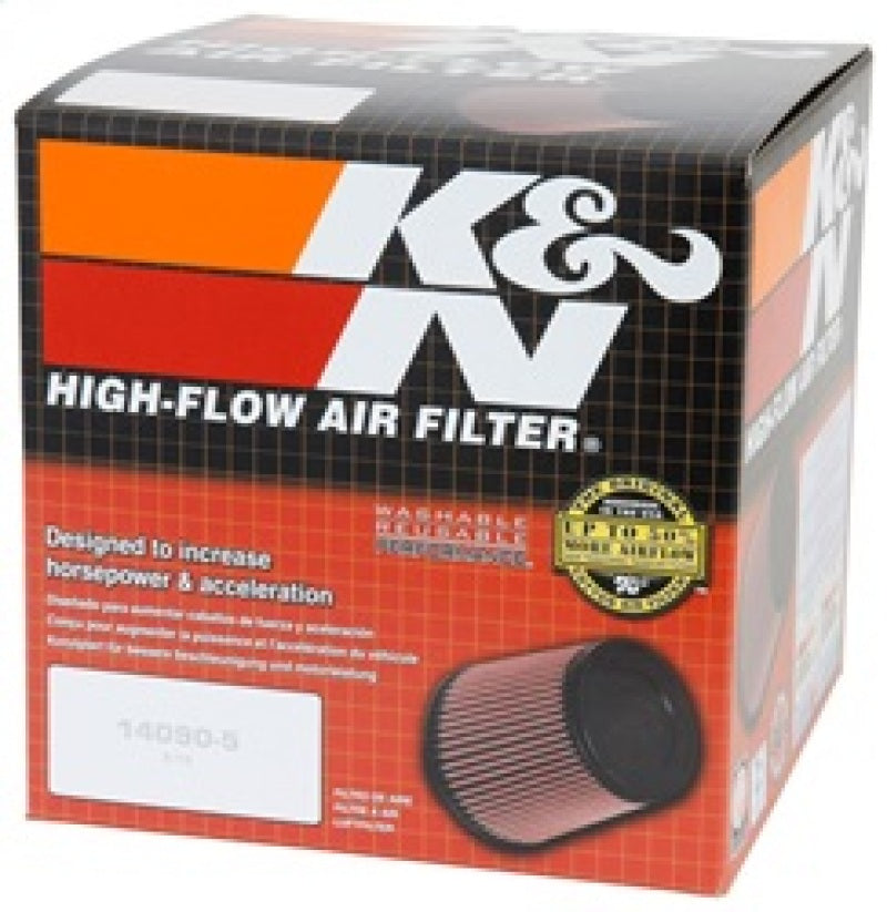 2015-2018 A4 L4-2.0 F/I Replacement Drop In Air Filter - View 3 | Dirty Garage