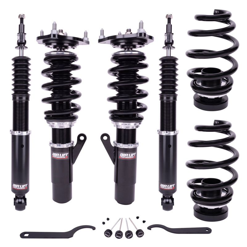2018-2024 Accord Performance Coilover Kit | Dirty Garage