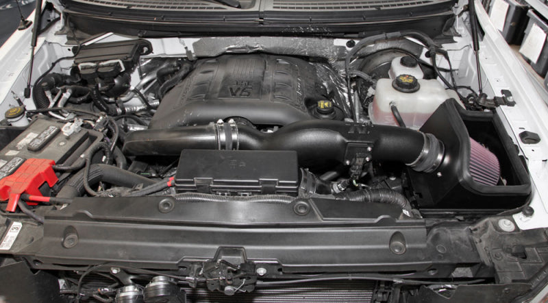 2011-2014 F-150 3.5L V6 Performance Intake Kit - View 5 | Dirty Garage