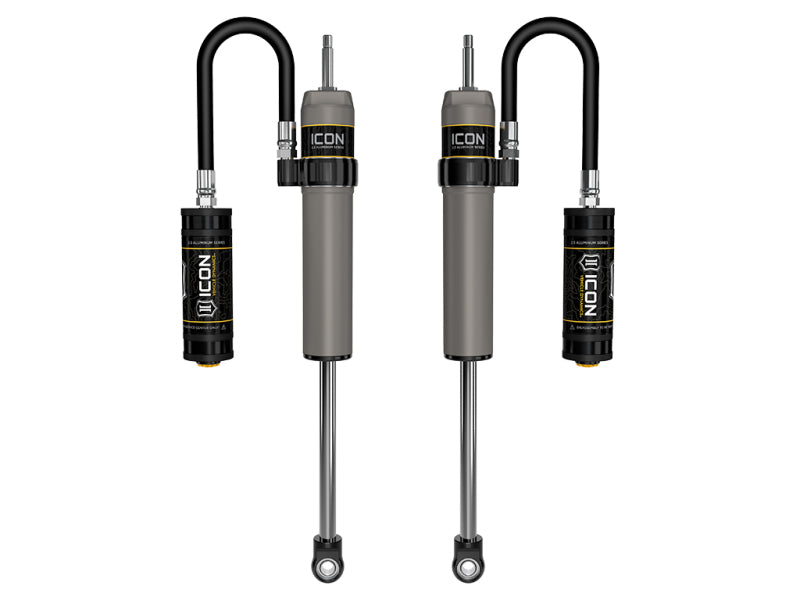 2022-2024 Tundra 0-1" Rear 2.5 Series Shocks Pair | Dirty Garage