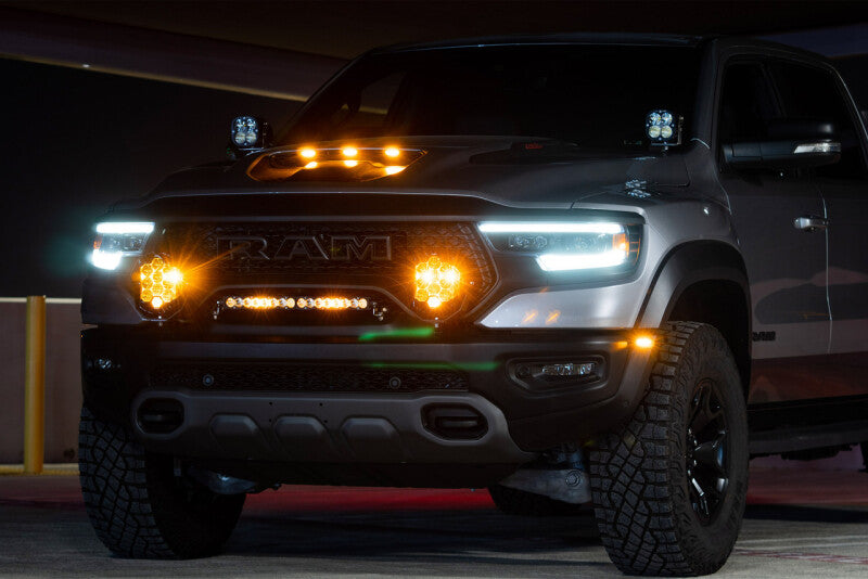2019-2024 Ram TRX LP9 Series Bumper Light Kit - View 2 | Dirty Garage