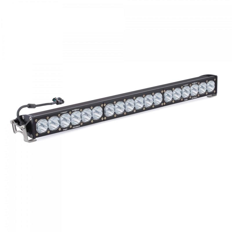 Universal OnX6 Series Racer Edition 30" High Speed Spot LED Light Bar | Dirty Garage