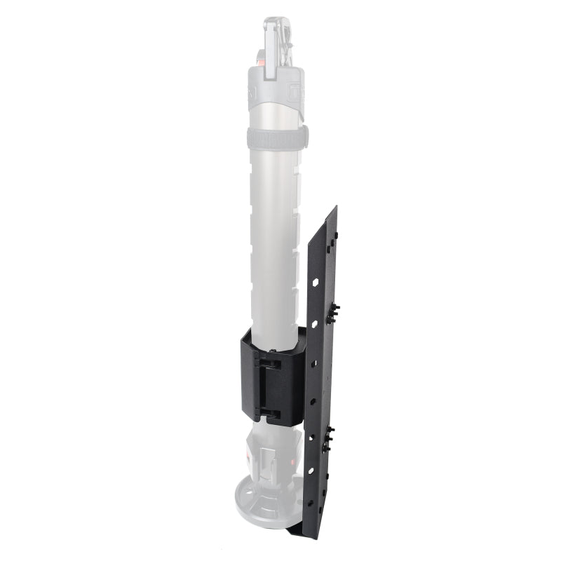 Go Rhino 4-CORE Mount Kit for Xventure Gear EG Jack - Tex. Blk | Dirty Garage