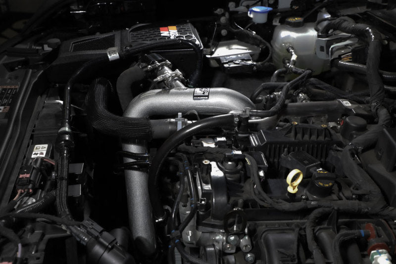 2021+ Bronco L4-2.3L Charge Pipe - View 2 | Dirty Garage
