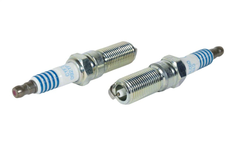 2019-2024 Ranger/Bronco 2.3L/2.7L/2011-2021 F-150 3.5L EcoBoost Cold Spark Plug Set - View 5 | Dirty Garage