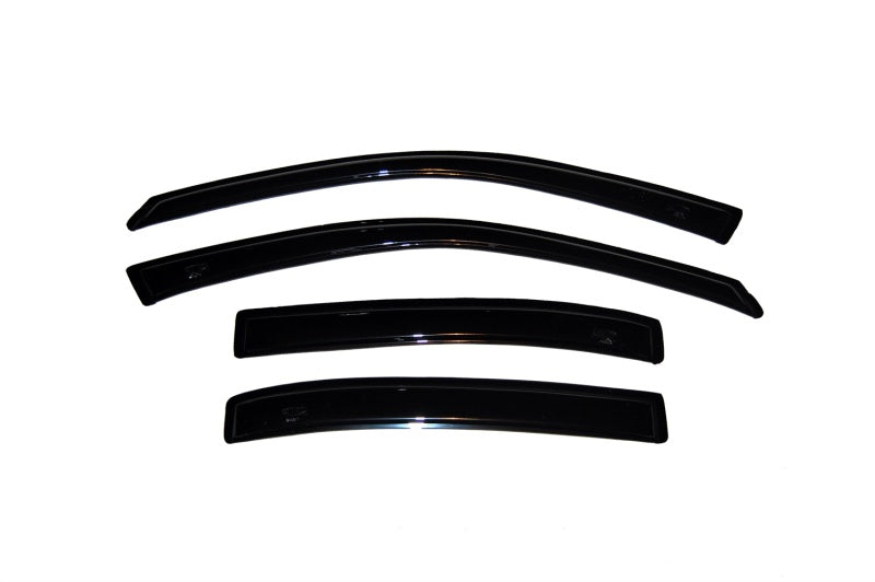 1997-2005 Century Smoke Ventvisor Outside Mount Window Deflectors 4-Piece | Dirty Garage