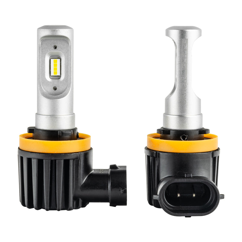 Universal V-Series LED Headlight Bulb Conversion Kit 6000K | Dirty Garage