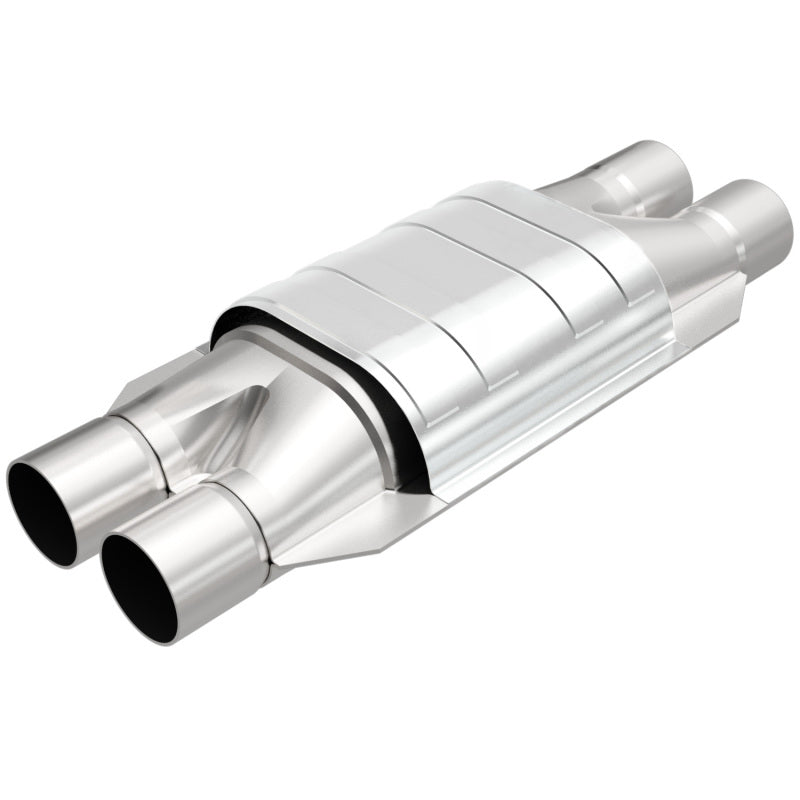 Universal Catalytic Converter 2/2 D/D FED | Dirty Garage