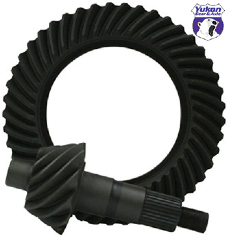 1970-2015 GM 10.5 in Rear Ring and Pinion 4.11 Ratio (YG GM14T-411) - View 2 | Dirty Garage