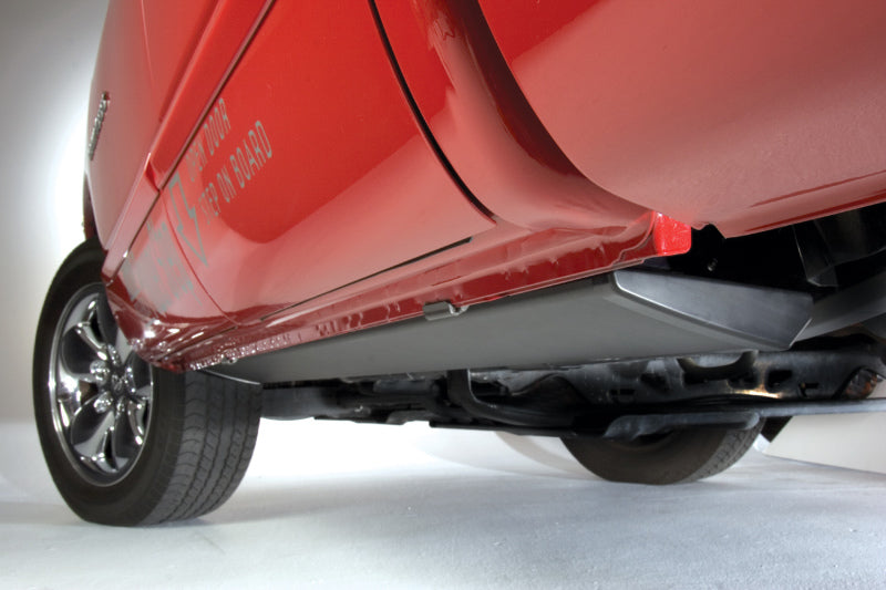 Universal Replacement Step Assembly 79" 2 Rib - View 2 | Dirty Garage