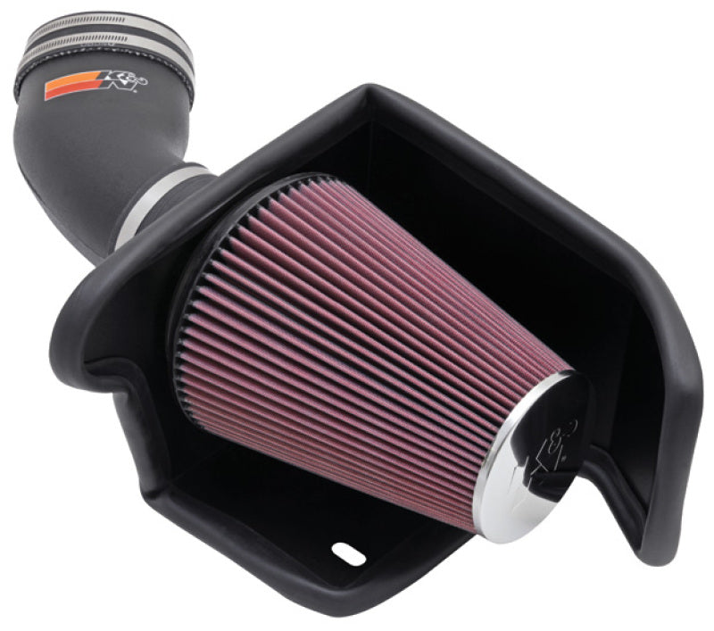 2001-2004 Ford Lightning/F150 H/D Performance Intake Kit - View 2 | Dirty Garage