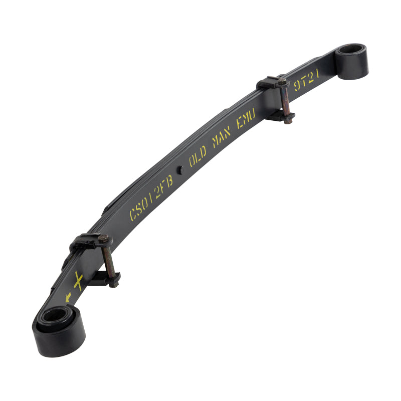 1986-1995 Suzuki Samurai Leaf Spring Suzuki Sierra F - View 3 | Dirty Garage