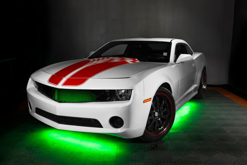 Universal Dynamic LED Underbody Kit ColorSHIFT Dynamic - View 3 | Dirty Garage